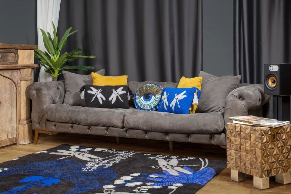 BRAVE Tufting Yün Halı