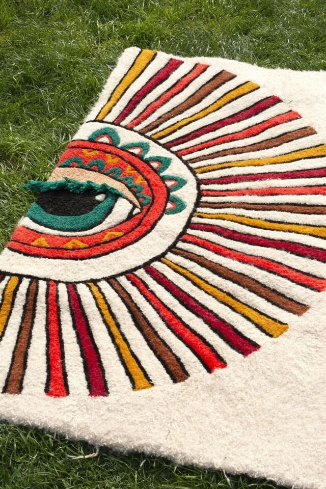 SOLESUN Tufting Yün Halı