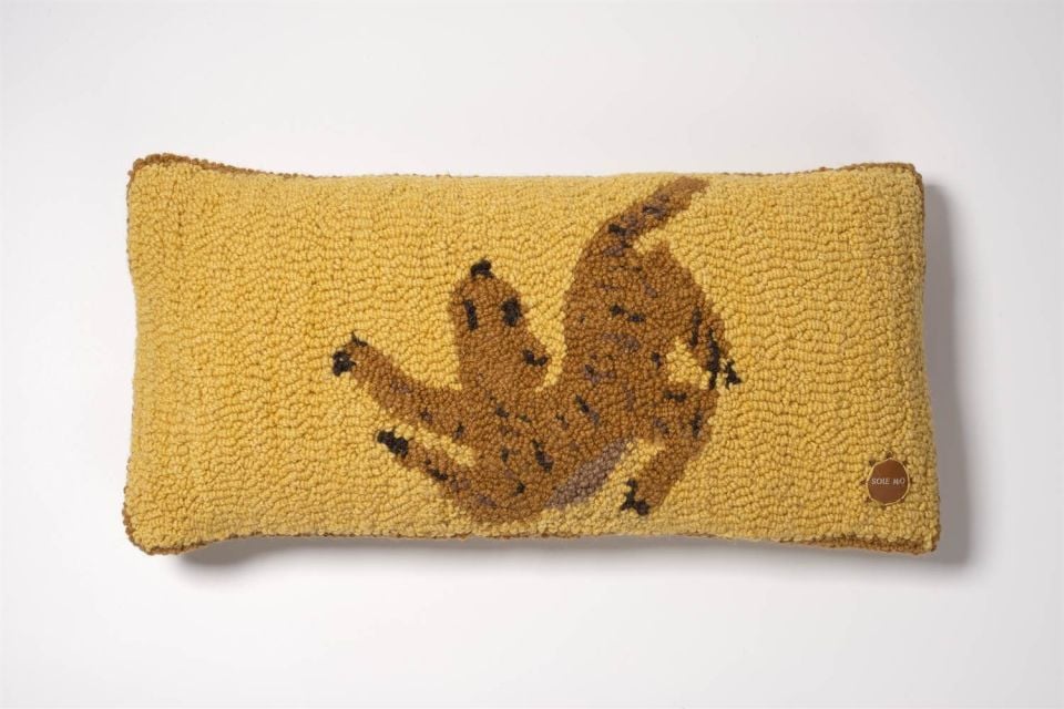 TIGER Punch Yün Yastık