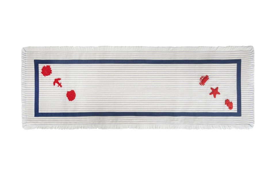 Sole Marino Runner White