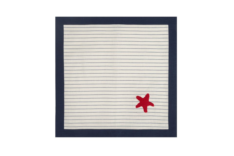 Sole Marino Amerikan Servis White