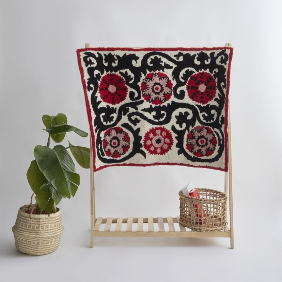 Suzani Wall Rug