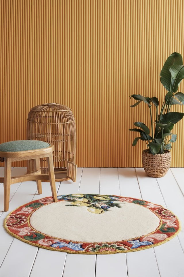 SOLE SORRENTO Tufting Yün Halı