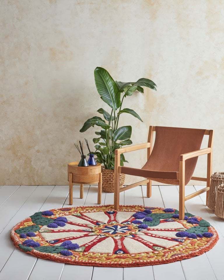 SOLE SİENNA Tufting Yün Halı