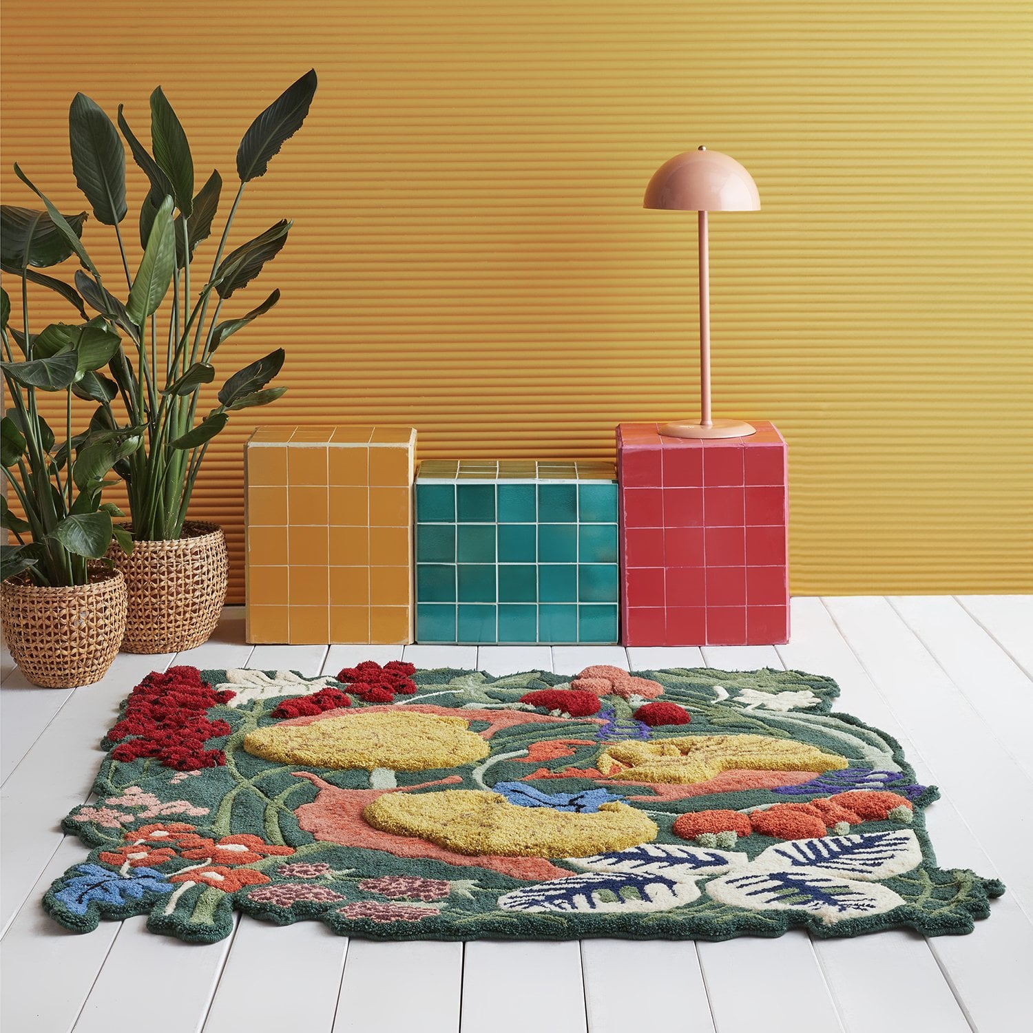 Sole Mio Collection Halı