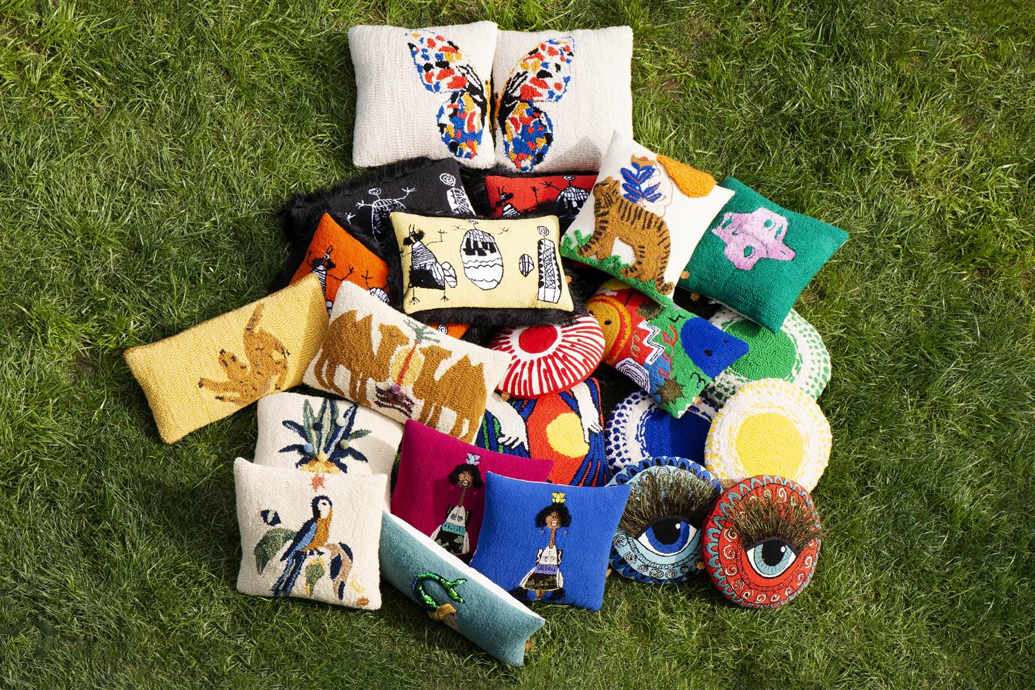 Sole Mio Collection Kırlent